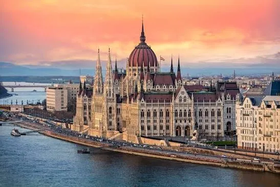 Budapest, Hungary — chauffeur transfers